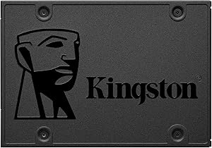 Kingston A400 SSD Dahili SSD 2.5″ SATA Rev 3.0, 960GB – SA400S37/960G