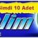 Ülker Bonbon Nane Aromalı (18 x 36 G)
