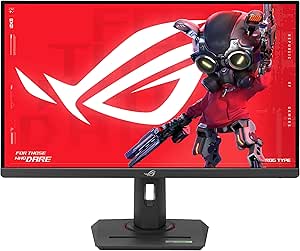 ASUS ROG STRIX XG27ACMG 27 HDR GAMING FAST IPS FREESYNC PREMIUM G-SYNC UYUMLU 2560×1440 1ms 270Hz 400cd DP HDMI USB VESA 3YIL ELMB SYNC,PIVOT Monitör