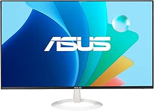 ASUS VZ24EHF-W 23.8 IPS FREESYNC BEYAZ 1920×1080 1ms 100Hz 250cd HDMI VESA 3YIL EYECARE, FLICKER-FREE,ÇERÇEVESİZ,DÜŞÜK MAVİ IŞIK,ULTRA SLIM MONİTÖR