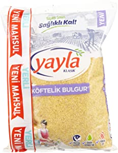 Yayla Köftelik Bulgur (1 Kg)