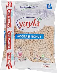yayla Nohut 9 mm, 2 kg