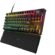 SteelSeries Apex Pro TKL Mekanik Gaming Klavye, Değiştirilebilir Aktivasyon Noktaları, OLED Ekran, RGB, PBT Tuş Başlıkları, USB-C İngilizce QWERTY
