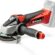 Einhell TE-AG 18/115 Li – Solo, Akülü Avuç Taşlama