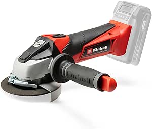 Einhell TE-AG 18/115 Li – Solo, Akülü Avuç Taşlama