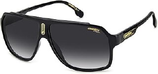 Carrera Erkek 1030/S Güneş Gözlüğü, Siyah, 62