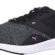 Puma NRGY Comet Running Shoes Unisex Yetişkin Spor Ayakkabı, Puma Black-Luminous Pink, 42
