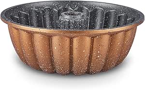 Karaca Cake Pro Lina Gold Döküm Kek Kalıbı 25,5 Cm