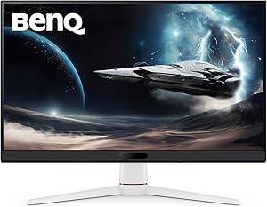 BenQ MOBIUZ EX271 27” FHD 180Hz 1ms GTG, AMD FreeSync HDR 400 Oyuncu Monitörü,DP 1.2,HDMI 2.0 USB Oyun Monitörü;%95 P3,400 Nits 2×2.5W Dahili Hoparlörler