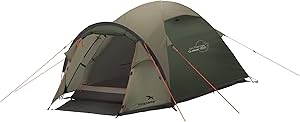 easy camp Quasar 200 Rustic, Yeşil Blackroom 2 Kişilik Çadır
