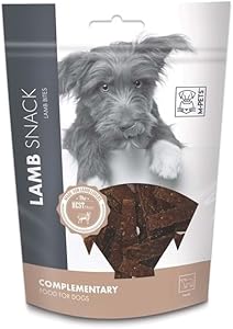 M-PETS LAMB BITES KÖPEK ÖDÜLÜ 80GR