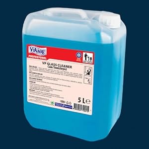 Viking VP Glass Cleaner Cam Temizleyici 5 L
