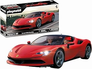 PLAYMOBIL Pojazd Ferrari 71020 Ferrari SF90 Stradale