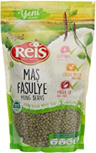 Reis Royal Maş Fasulye (0.5 Kg)