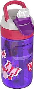 Kambukka Lagoon Çocuk Matarası 400ml, Flying Superboy