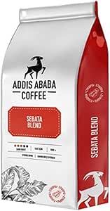 Addis Ababa Sebata Blend French Press 1kg