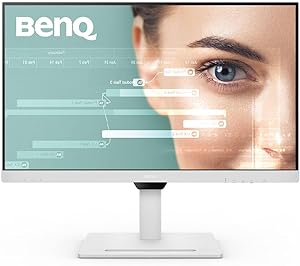 BenQ GW2790QT, 27″ IPS Panel, 2K QHD (2560 x 1440), 5ms, 75Hz, Flicker-Free (Titreşimsiz), Low Blue Light+ (Düşük Mavi Işık+), Anti-Glare (Parlama Önleyici), Dahili Hoparlör, Ev/Ofis Monitörü