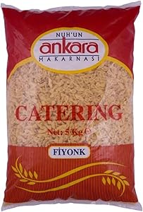 Nuh’un Ankara Fiyonk Makarna 5 Kg