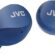 JVC HA-Z66T-A Gumy Mini Kablosuz Kulaklık, Küçük, Ultra Hafif, 3 Ses Modu (Bas/Şeffaf/Normal), Su Geçirmez (IPX4), 23 Saat Pil Ömrü, Bluetooth 5.1, (Mavi), HA-Z66T-A-E, Kulak İçi