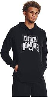 Under Armour UA Rival Terry Graphic HD Sweatshirt Erkek M beden