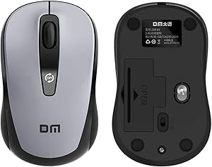 DM K8 1200 DPI 2.4 Ghz Kablosuz Mouse