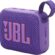 JBL Go4, Bluetooth Hoparlör, IP67, Mor