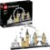 LEGO Architecture Londra 21034 – Seyahat, Mimari ve Tarih Meraklısı Yetişkinler için Koleksiyonluk Sergilenebilir Yapım Seti (468 Parça)