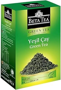 Beta Tea Beta Green Tea 100 GR