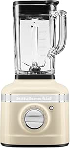 Kitchenaid Artisan 1, 4 L Blender 5KSB4026 Almond Cream-EAC