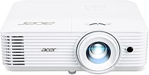 Acer H6815P Projeksiyon Cihazı, 3840 x 2160 (4K – 2K)