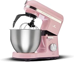 Karaca Mastermaid Chef Pro Çift Kollu Mutfak Şefi 1500 W Pink