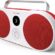 Polaroid Müzik Çalar 3 Kırmızı ve Beyaz