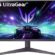 LG UltraGear 27GS50F-B 27 inç VA 180Hz FHD 1ms HDR 10 oyun monitörü