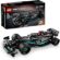 LEGO Technic Mercedes-AMG F1 W14 E Performance Pull-Back 42165-7 Yaş ve Üzeri Çocuklar için Koleksiyonluk Yaratıcı Yarış Arabası Model Yapım Seti, Doğum Günü Hediyesi Fikri (240 Parça)