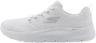Skechers GO WALK FLEX – STRİKİNG LOOK Kadın Beyaz Yürüyüş Ayakkabısı
