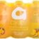 Avşar Mango ve Ananas Aromalı Maden Suyu 200 ml 6’lı