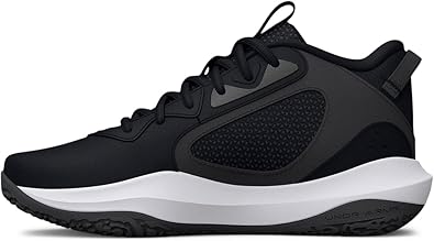 🚨 Under Armour UA Lockdown 6 Basketbol AyakkabısıUnisex Yetişkin