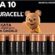 Duracell AA Alkalin Kalem Pil (10’lu paket) 1,5 V LR6/MN1500