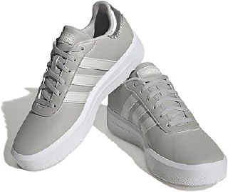 Adidas Kadin Court Platform Spor Ayakkabi