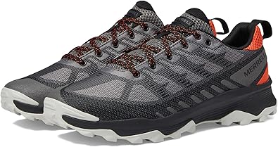 Merrell Erkek SPEED ECO CHARCOAL/TANGERINE 41,5