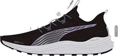 PUMA Reflect Lite Trail Yol Koşusu Ayakkabısı Unisex Yetişkin