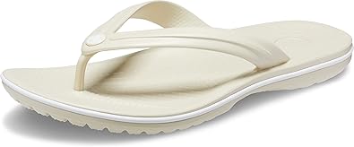 Crocs Crocband Flip Bone TerlikUnisex Yetişkin