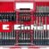 Einhell XL-CASE 95-Parça Matkap Uç Bits seti (uçlar, çeşitli matkap uçları, hızlı değişim uç tutucu, lokma anahtarı, havşa, matkap durdurucu, pim anahtarı, saklama kutusu dahil) – 49108788