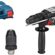 Bosch Professional GBH 2-28 F Kırıcı Delici (880 W, 3,1 kg, 3,2 J, Betonda Delme Çapı: 28 mm, İlave Mandren)