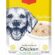 Wanpy Tavuk&Ciğer Yaş Köpek Maması 100 G