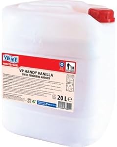 Viking Vp Handy Vanilla Sıvı El Temizleme Maddesi 20 Litre