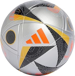 adidas Eeuro24 Lge F Futbol Topu IX4046 Gri