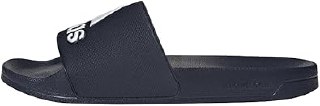 adidas Unisex Yetişkin Adilette Shower Sandalet, Cblack/Ftwwht/Cblack, 38