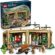 LEGO Harry Potter Hogwarts Şatosu: Bitkibilim Dersi 76445-8 Yaş ve Üzeri Kız ve Erkek Çocuklar için 3 Adet LEGO Harry Potter Adamotu Oyuncak Bitkisi İçeren Yaratıcı Oyuncak Yapım Seti (390 Parça)