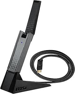 MSI AX1800 WIFI USB ADAPTER